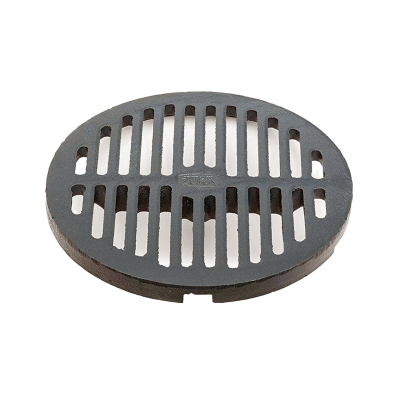 VZ-310 Zurn 8" Cast Iron Grate