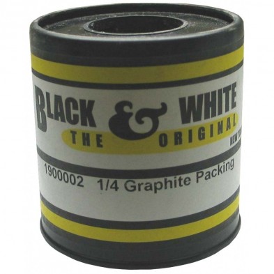 WA-103 Graphite Spool Packing 1/4"