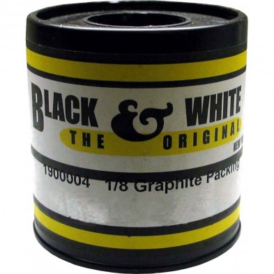 WA-104 Graphite Spool Packing 1/8"