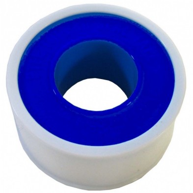 WA-106 Teflon Tape Roll 3/4" x 520'