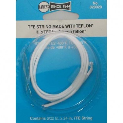 WA-107 Cord of PTFE Packing & Gasket Sealant #45092