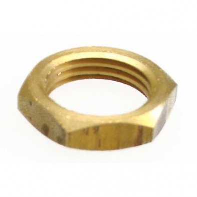 WA-110 Basin Lock Nut Brass