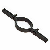 WA-127-08 3" Black Riser Clamp