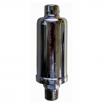 WA-R03 1/4'' Male Straight Steam Vent