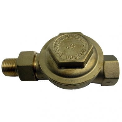 WB-J62 B&J 1/2" Straight Thermostatic Trap