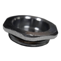 WC-523 CP Cast Brass Trap Cleanout Plug