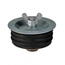 WC-536 3" Rubber Test Plug