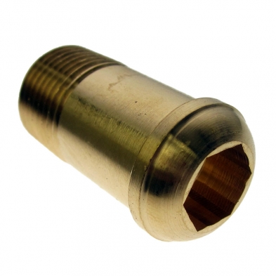 WD-B94L Mepco D&B Union Extended Nipple