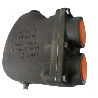 WD-S90 Sarco 1 1/2" F&T Steam Trap 15 psi