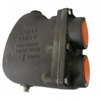 WD-S90 Sarco 1 1/2" F&T Steam Trap 15 psi