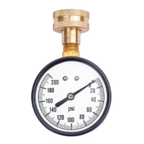 WG-152 2 1/2" Water Test Gauge