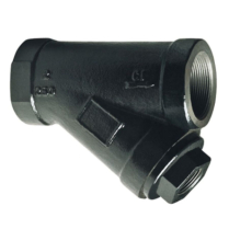 WM-609 2" Cast Iron Y Strainer