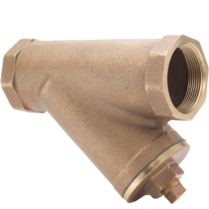 WM-609B 2" Bronze Y Strainer