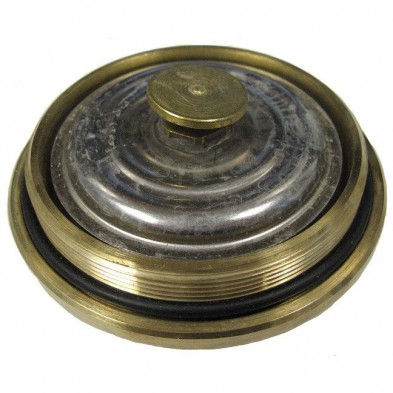 WM-D12 Mepco 2E Thermostatic Brass Cap & Trap Disc
