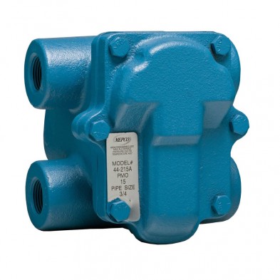 WM-FT01 Mepco 3/4" 44 Series F&T Steam Trap 15 psi
