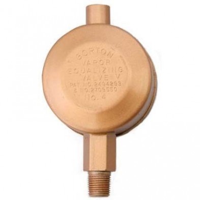 WR-G02 Gorton Air Valve #4 1/8" Straight