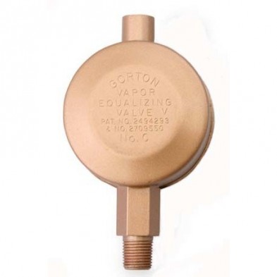 WR-G10 Gorton Air Valve #C 1/8" Straight