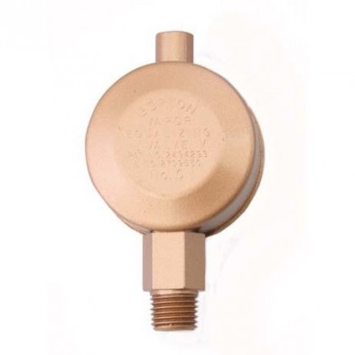 WR-G11 Gorton Air Valve #C 1/4" Straight