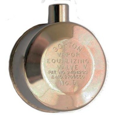 WR-G12 Gorton Air Valve #D 1/8" Angle