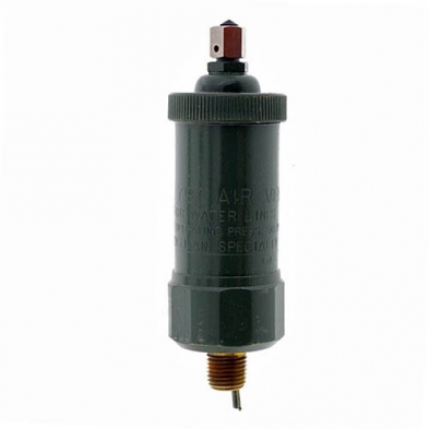 WR-H12 Hoffman 1/4" Straight Water Vent Valve