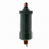 WR-H12 Hoffman 1/4" Straight Water Vent Valve