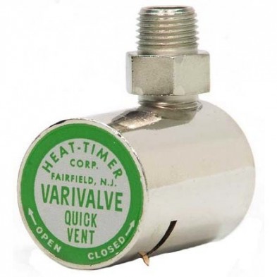 WR-HT1 Heat-Timer Varivalve 1/8" Angle