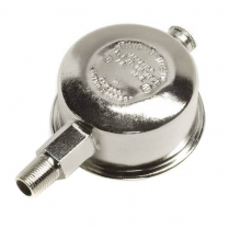 WR-J11 MaidO'Mist Model C Straight 1/8" Jacobus Steam Vent