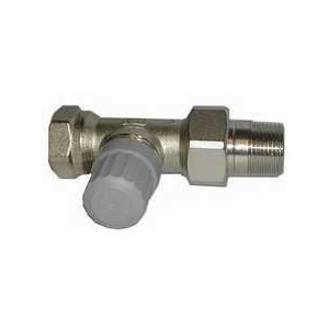 WV-D02SV Danfoss 3/4" NPT Straight Thermostatic Valve
