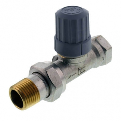 WV-D03 Danfoss 1/2" Straight Valve