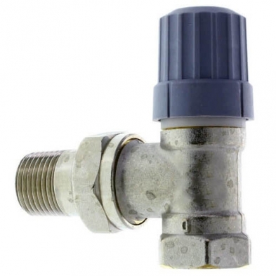 WV-D06 Danfoss 1/2" Angle Valve
