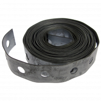 WZ-300 Galvanized Band Iron 3/4" x 10'