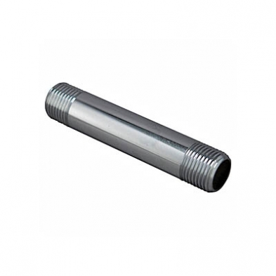 XB-A29 1/2" x 5" CP Brass Nipple LF