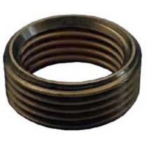 XB-F03 3/4" x 1/2" Brass Face Bushing