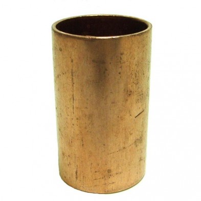 XC-C56 1 1/2" Copper Slip Coupling