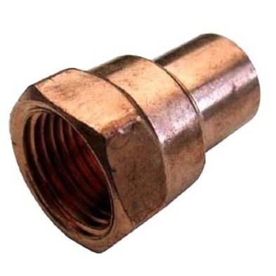 XC-F06 1 1/2" Copper x Female Adapter