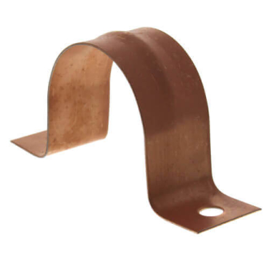 XC-S03 3/4" Copperized Pipe Strap