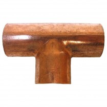 XC-T03 3/4" Copper Tee