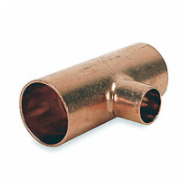 XC-T52 2" x 1 1/2" Copper Tee