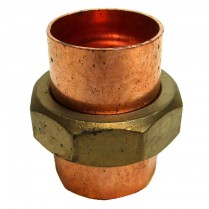 XC-U07 2" Copper Union