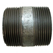 XG-202 1 1/2" x 2" Galvanized Nipple