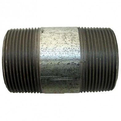 XG-204 1 1/2" x 3" Galvanized Nipple