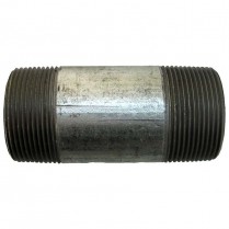 XG-206 1 1/2" x 4" Galvanized Nipple
