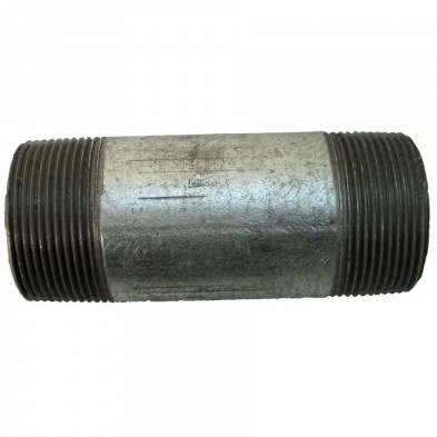XG-207 1 1/2" x 4 1/2" Galvanized Nipple