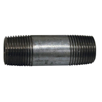 XG-220 1 1/2" x 14" Galvanized Nipple