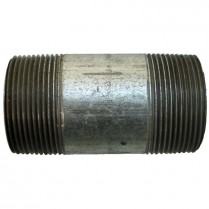 XG-224 2" x 3 1/2" Galvanized Nipple