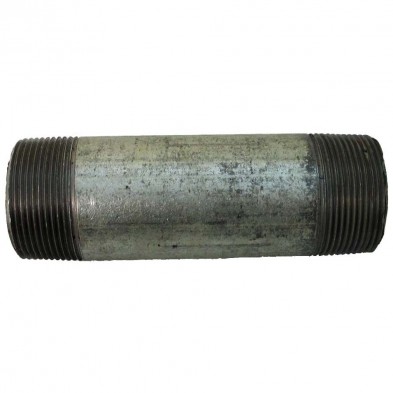 XG-228 2" x 5 1/2" Galvanized Nipple