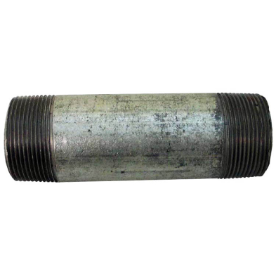 XG-237 2" x 16" Galvanized Nipple