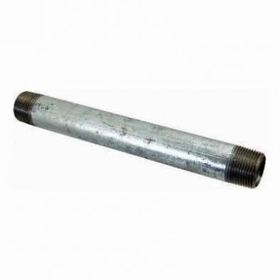 XG-241 2" x 18" Galvanized Nipple