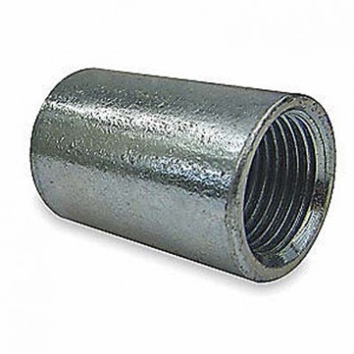 XG-MC3 3/4" Galvanized Merchant Coupling