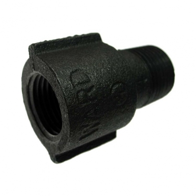 XL-EP5 1 1/4" Black Extension Piece